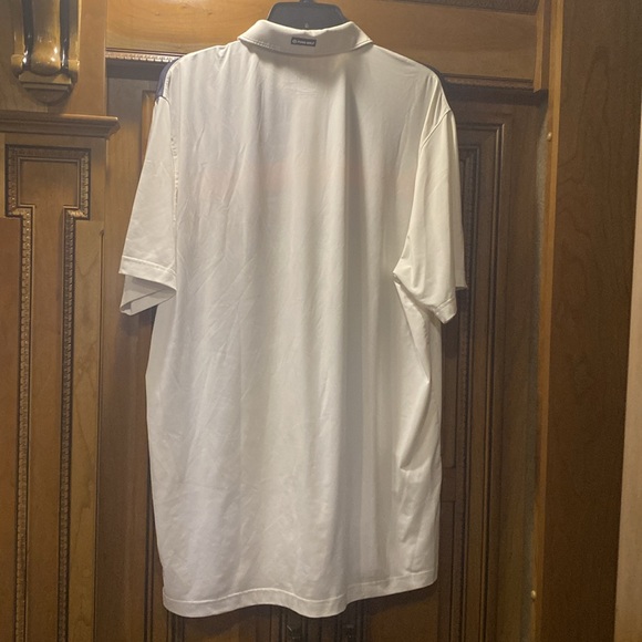 Puma Performance Polo Golf Shirt Size Large - Picture 5 of 10